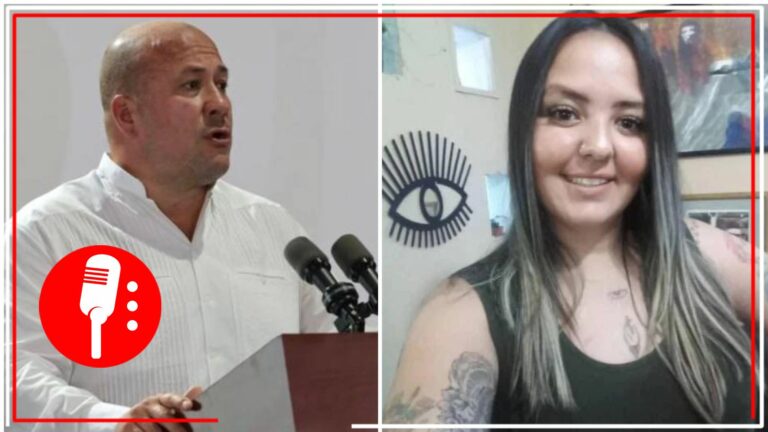 Diputadas federales de Morena rechazan declaraciones de Alfaro tras asesinato de Luz Raquel Padilla