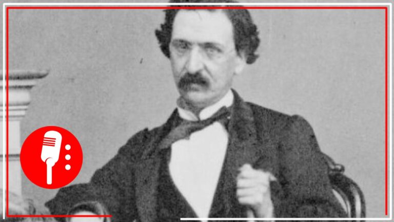 Francisco Zarco, el periodista defensor de la libertad de expresión y de la causa republicana