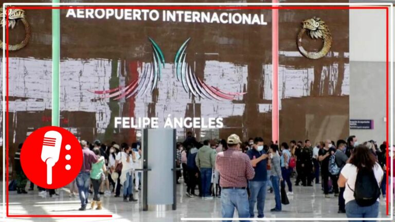 Aeroméxico prepara 6 nuevas rutas desde el AIFA; Monterrey y Guadalajara tendrán más vuelos