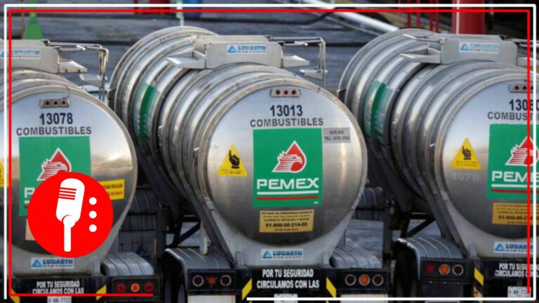Incrementa Pemex la exportación de crudo y venta de gasolinas