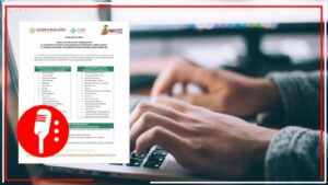 Comisión Nacional de Búsqueda abre vacantes para estas carreras; de esta forma te puedes postular