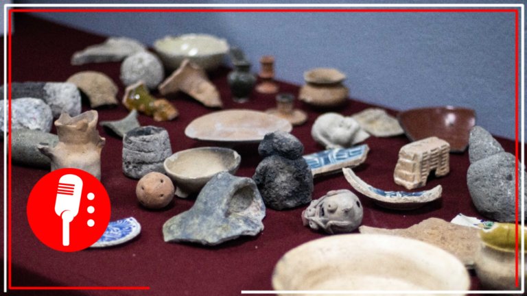 INAH y SRE revelan que piezas arqueológicas recuperadas de España serán exhibidas en museo