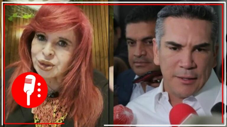 Layda Sansores impugnará amparo de ‘Alito’ Moreno por audios