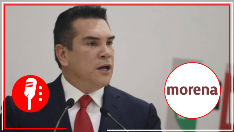 “Alito” culpa a Morena de la mala situación que vive el PRI, esto tras perder varias gubernaturas en el país