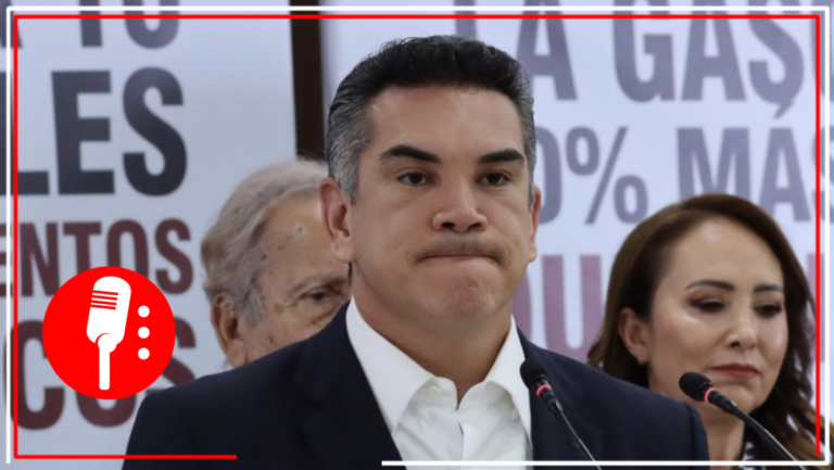 Suman 5 denuncias contra Alejandro Moreno por irregularidades en el financiamiento de la campaña electoral del 2021