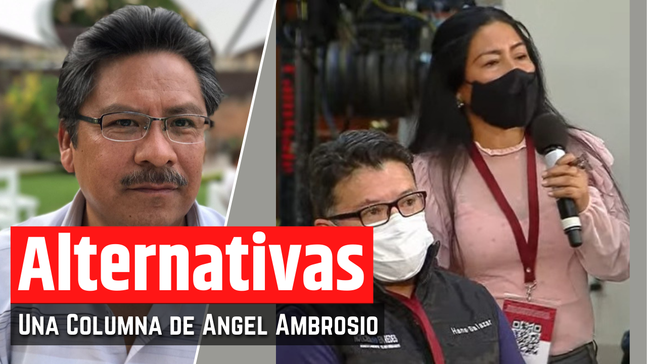 La mañanera