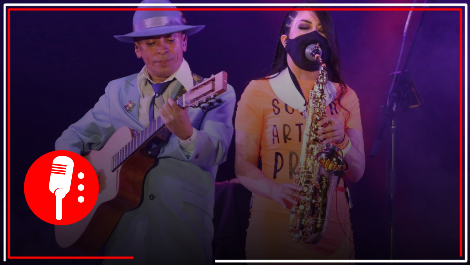 Así fue el concierto de Maldita Vecindad que alegró a más de 100 mil personas en el Zócalo de la Ciudad de México