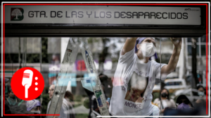 Colectivas feministas y familiares de personas desaparecidas en México renombraron Paseo de la Reforma como la Avenida Ruta de la Memoria
