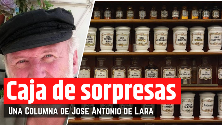 COMO EN BOTICA