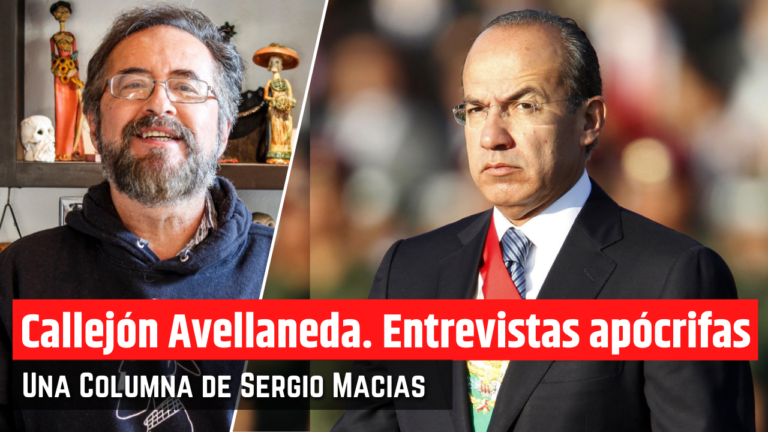 FELIPE CALDERÓN, O DE LA RUINDAD A LA DEVASTACIÓN