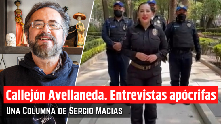 SANDRA CUEVAS O LA CAMALEONA INCOMPETENTE