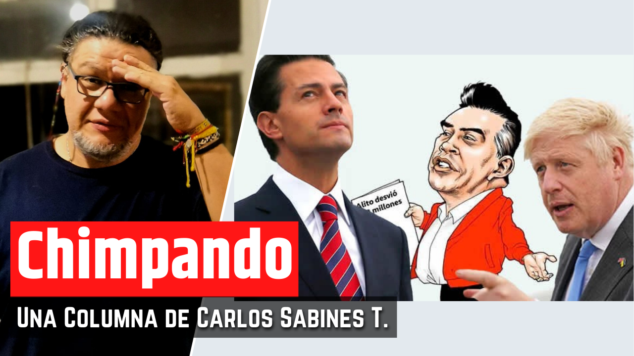 Peña, Alito y Boris
