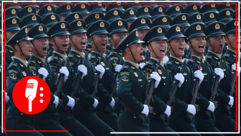China reafirma soberanía sobre la isla de Taiwán; Ejercito de Liberación Popular reporta que los patrullajes en la isla son para mantener el orden y la paz en el territorio nacional