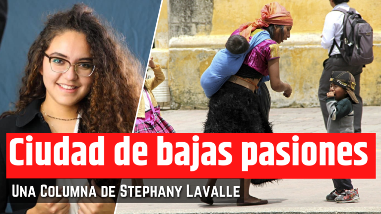 Morena y la conciencia de clase