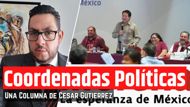 ¿EL FIN DEL PURISMO Y UNA RENOVACIÓN A MODO EN MORENA?