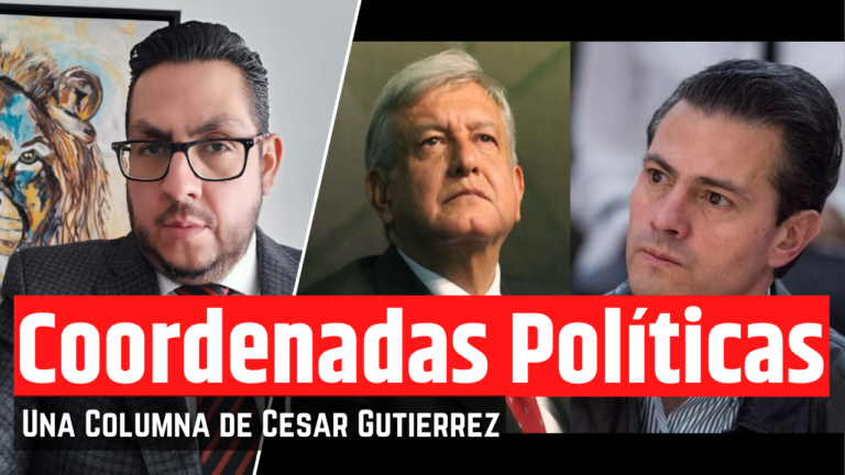 ¿JUSTICIA O GRACIA PARA EL MULTIMILLONARIO PEÑA NIETO?