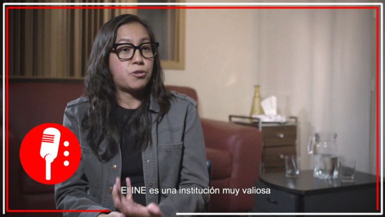 Denuncian a través de redes sociales al Instituto Nacional Electoral por el mal uso de impuestos en campaña para “lavarse la cara” ante acusaciones de corrupción
