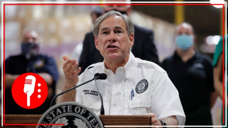 Greg Abbott ordena regresar a migrantes a la frontera