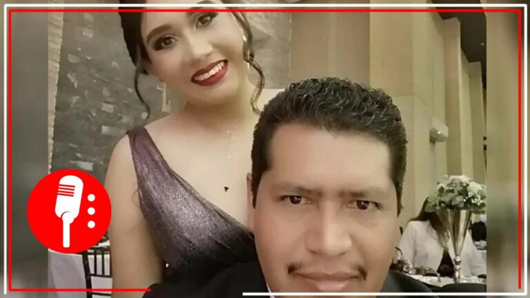 Falleció Cinthya de la Cruz, hija de Antonio de la Cruz, periodista asesinado en Tamaulipas