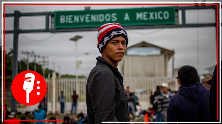 Brindarán mayor protección a migrantes: Buscan crear Registro Nacional de extranjeros