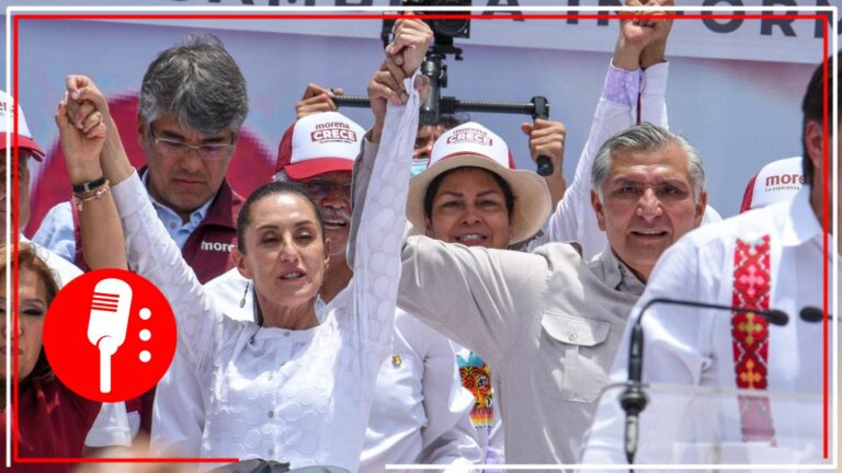 Aplica INE medidas cautelares contra Morena para evitar que se repitan eventos como el de Coahuila