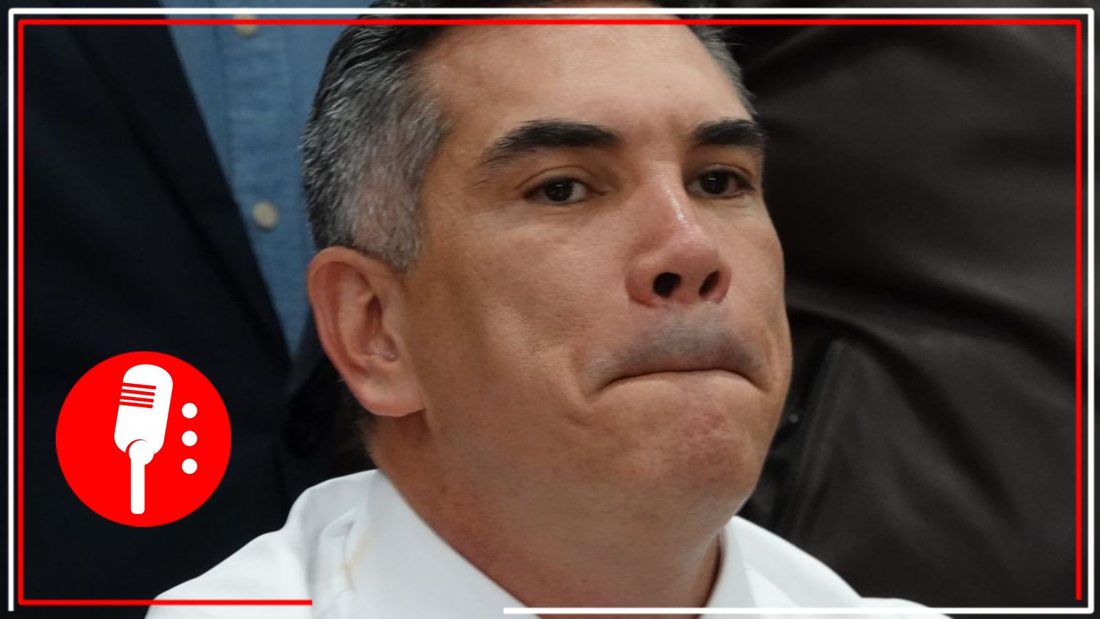 “Alito” Moreno deja México y va a Suiza; “acusará” a AMLO ante la ONU