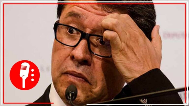 “No me voy a sumar a los coros de persecución política”: Ricardo Monreal sale en defensa de Peña Nieto