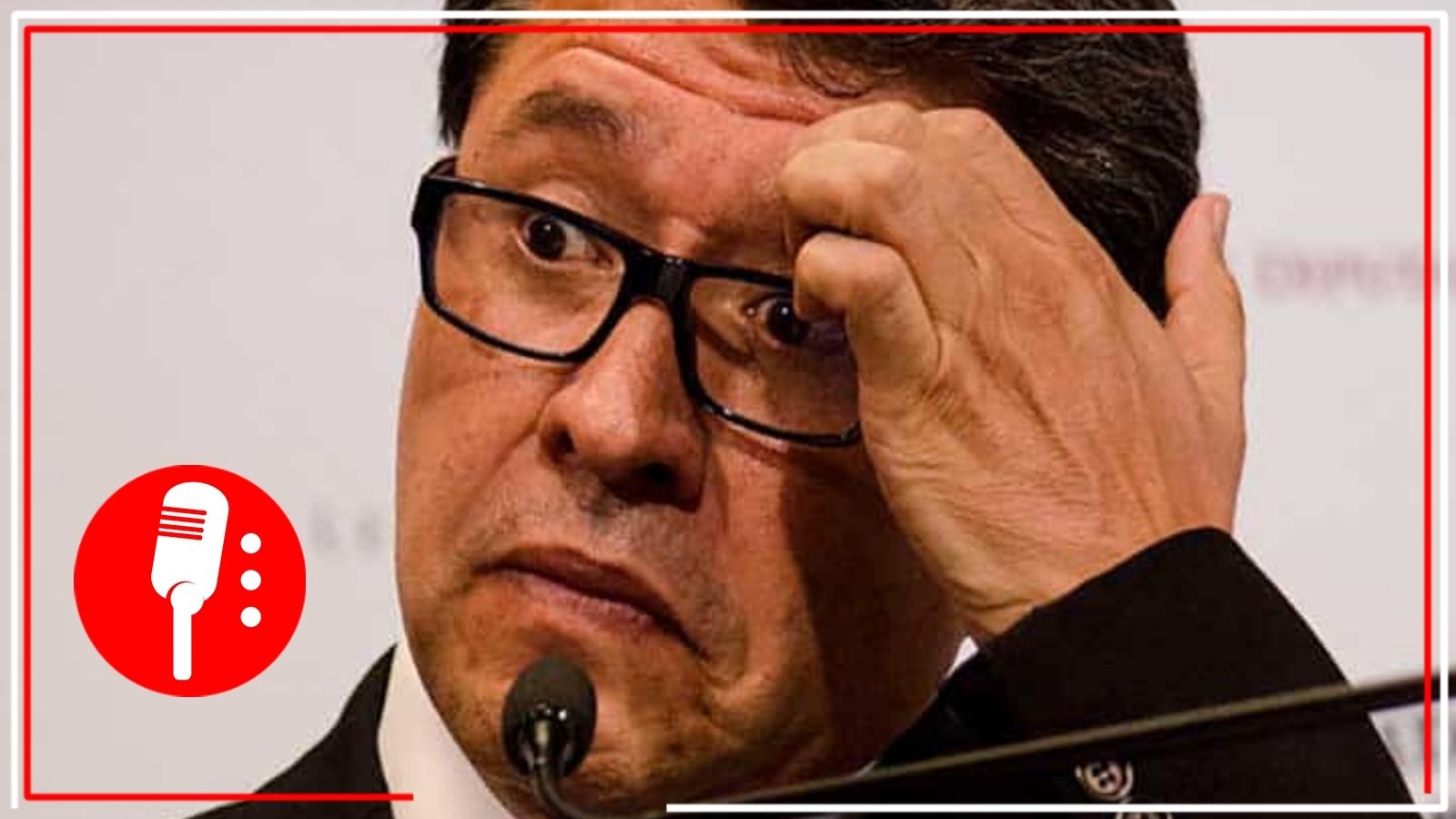 “No me voy a sumar a los coros de persecución política”: Ricardo Monreal sale en defensa de Peña Nieto