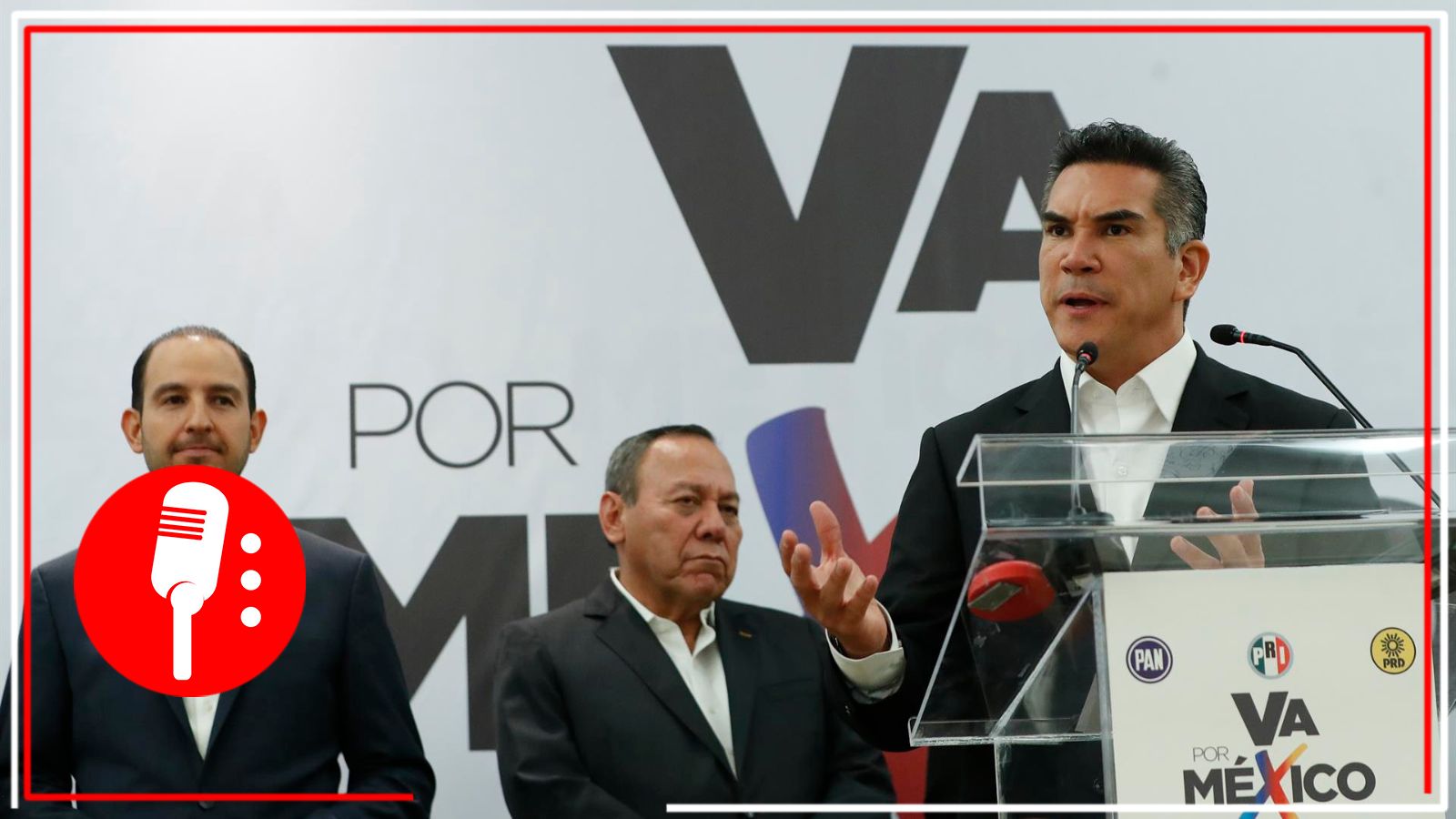 Se derrumba la oposición: “Va por México” pierde afiliados de cara a las elecciones de 2024