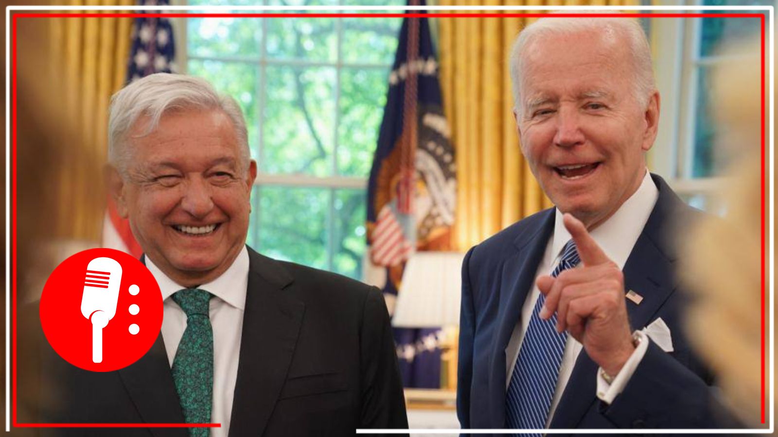 Joe Biden prevé duplicar visas de trabajo para migrantes y destaca relación “sólida” con AMLO
