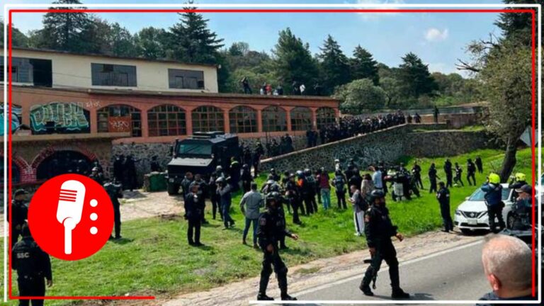 Enfrentamiento en Topilejo, resultado de un operativo para liberar a dos personas secuestradas; hay 14 detenidos: SSC