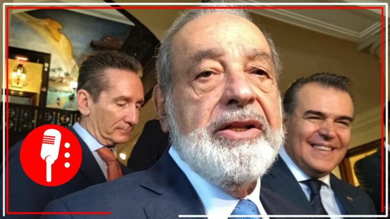Carlos Slim lamenta retrasos en el T-MEC: Hace falta acelerar