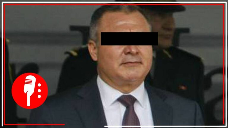 Él es Jesús &#8216;El Rey&#8217; Zambada, principal testigo en el juicio contra Genaro García Luna