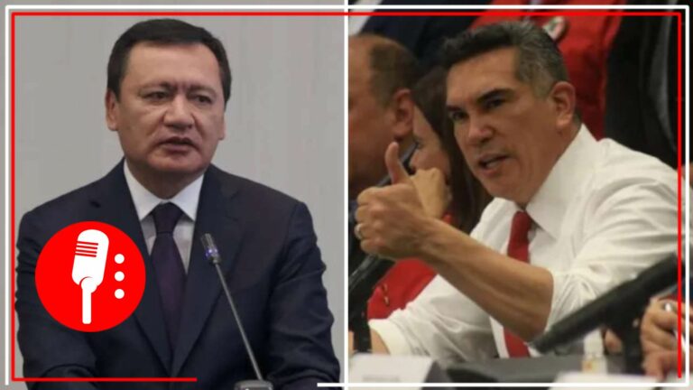Osorio Chong carga contra &#8216;Alito&#8217; Moreno: &#8220;Solo usa al PRI como escudo ante acusaciones&#8221;
