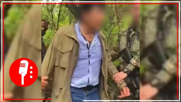 Caro Quintero fue localizado por “Max” un oficial canino de la Marina en Sinaloa, confirma Semar