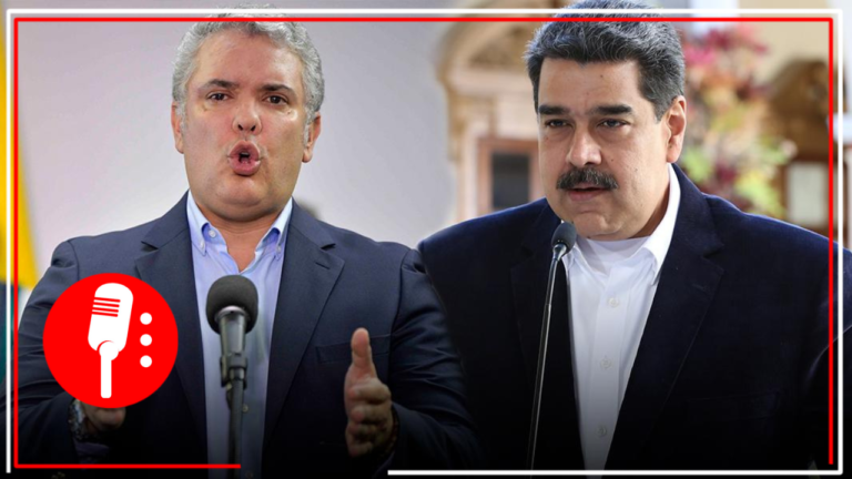 Niega Duque ingreso de Maduro a toma de posesión de Petro