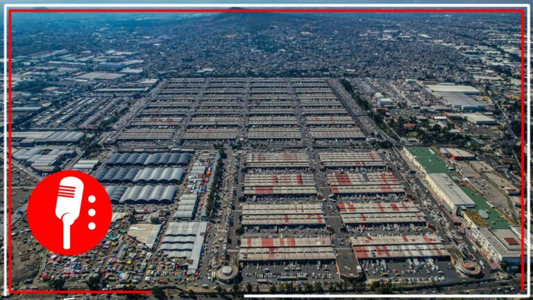 CDMX instala paneles fotovoltaicos en Central de Abasto