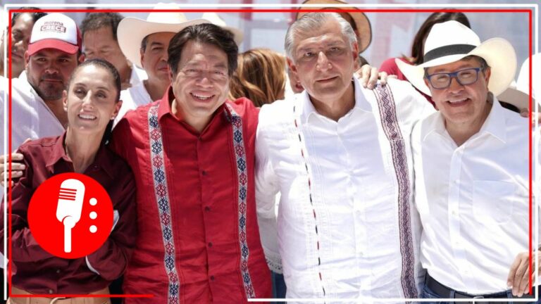 TEPJF confirma las medidas del INE contra Morena y sus “corcholatas”; no deben realizar mítines como el de Coahuila o Edomex