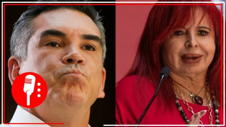 Juez admite amparo de &#8216;Alito&#8217; Moreno contra difusión de audios de Layda Sansores