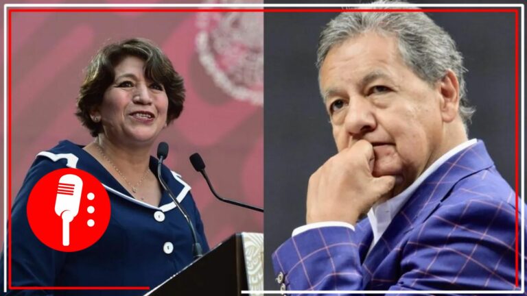 Anuncia Morena “corcholatas” finalistas por el gobierno del Edomex; Delfina Gómez a la cabeza