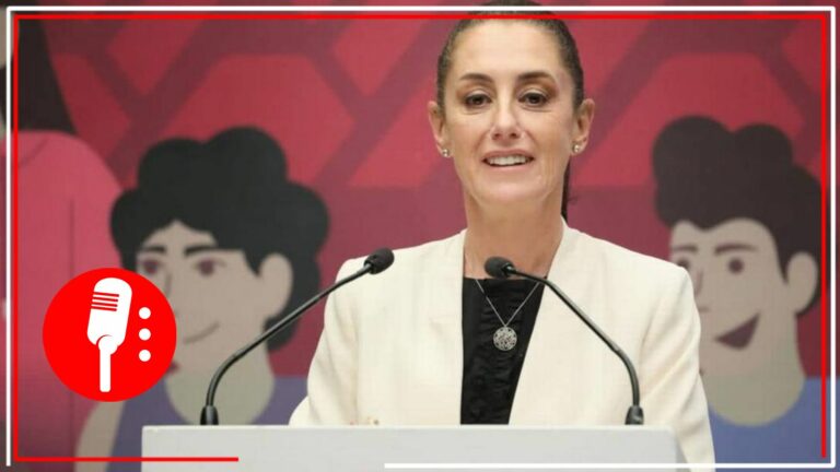 Percepción de inseguridad en CDMX alcanza su nivel más bajo desde 2014, afirma Claudia Sheinbaum