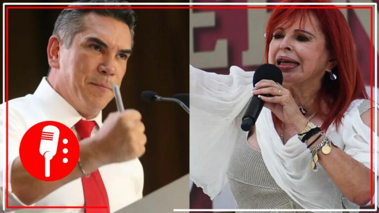 Borra Layda Sansores audios de &#8216;Alito&#8217; Moreno tras amparo