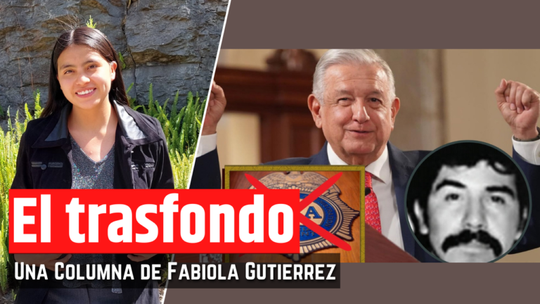 DETENCIONES Y NO GUERRAS