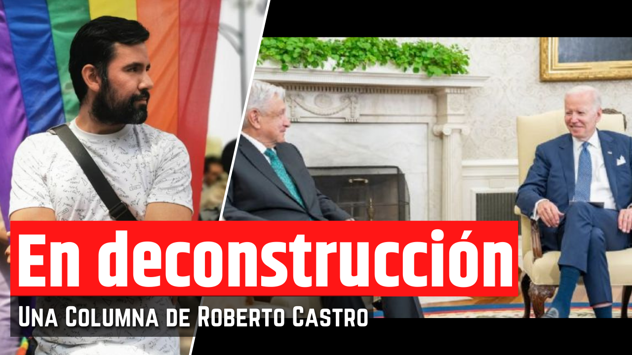 Odio y ceguera
