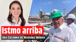Y a 43 años de no invertir en una nueva refinería… ¡Llegó Dos Bocas!