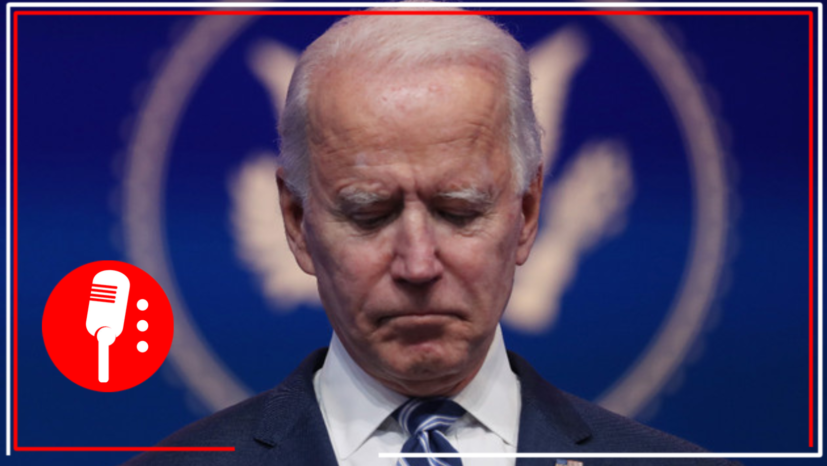 Índice de popularidad de Joe Biden, por los suelos; encuesta indica que cayó por debajo del 40%