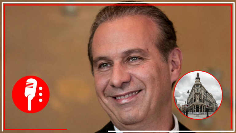 Juan Collado, abogado de Peña Nieto, compró un lujoso departamento de más de 5 mdd en la zona más cara del Madrid, España