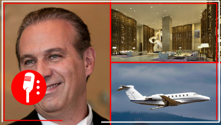 Revelan que Juan Collado, abogado del expresidente Enrique Peña Nieto, compró 3 apartamentos de lujo en Miami y 2 aviones a través de entramado en Andorra
