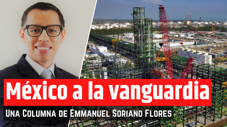 Soberanía energética: La visión prospectiva vencedora de la 4T
