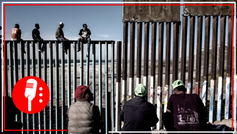 Frontera donde más migrantes mueren son en los límites entre México y Estados Unidos